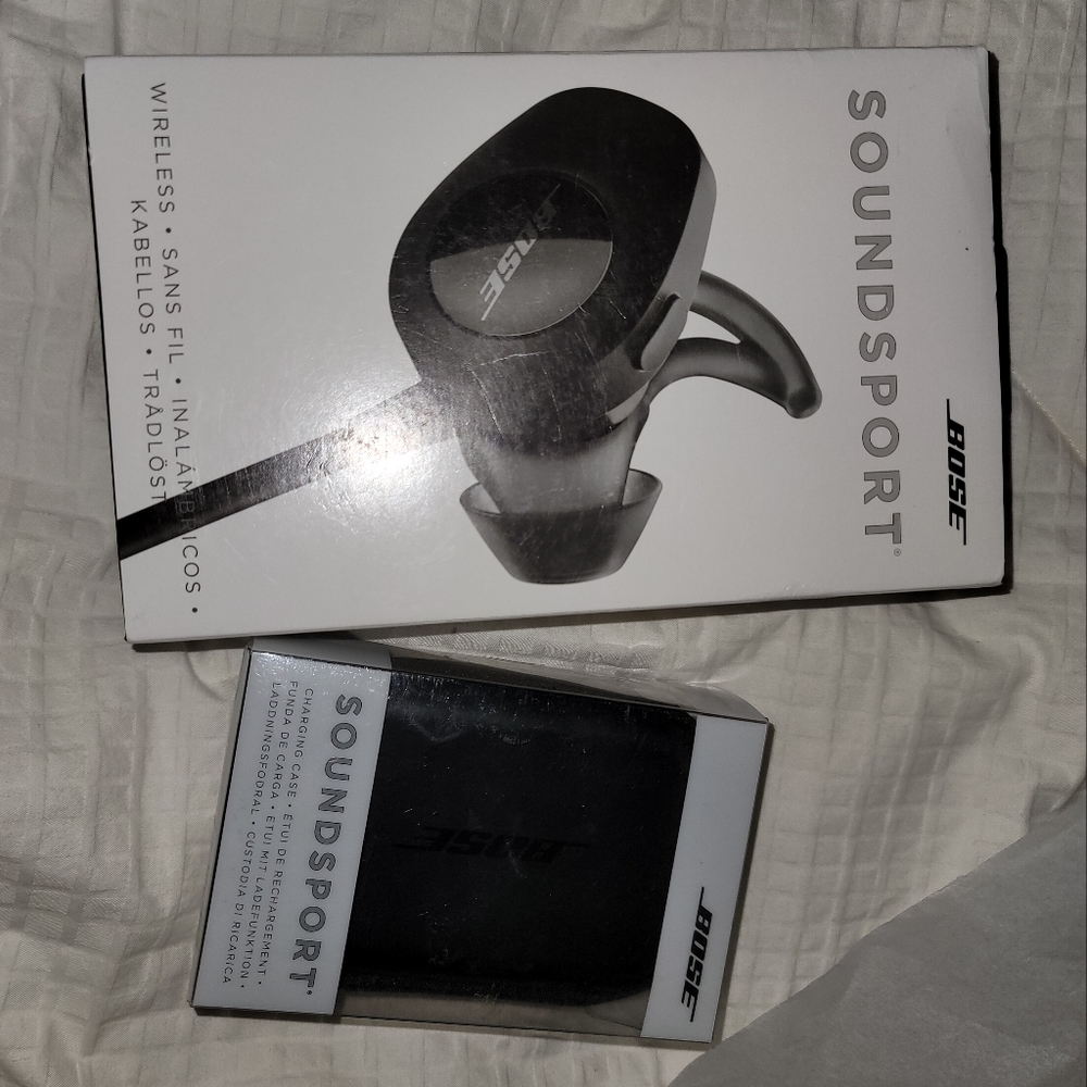 BOSE SOUNDSPORT